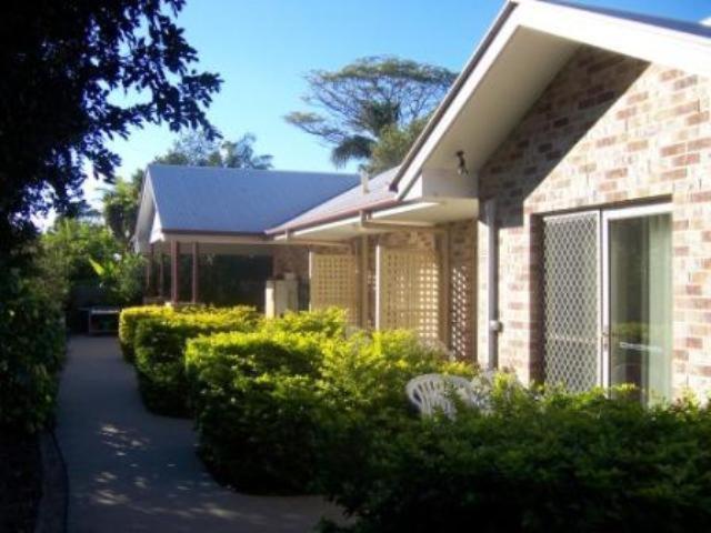 Redland Bay Motel Brisbane Buitenkant foto