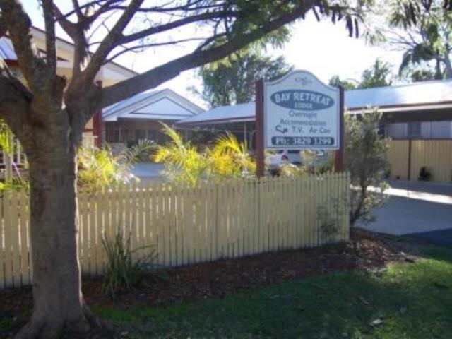 Redland Bay Motel Brisbane Buitenkant foto