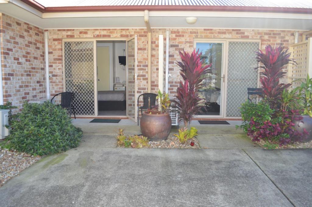 Redland Bay Motel Brisbane Buitenkant foto