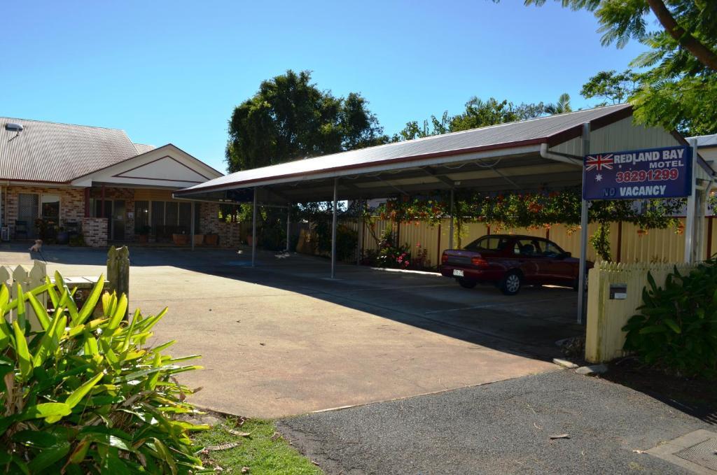 Redland Bay Motel Brisbane Buitenkant foto