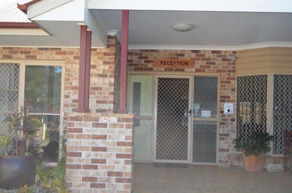Redland Bay Motel Brisbane Buitenkant foto