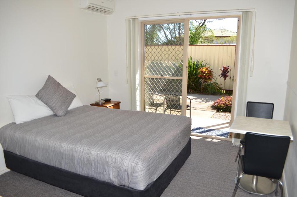 Redland Bay Motel Brisbane Kamer foto