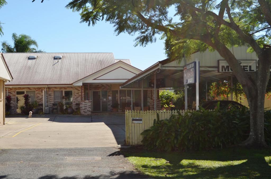 Redland Bay Motel Brisbane Buitenkant foto