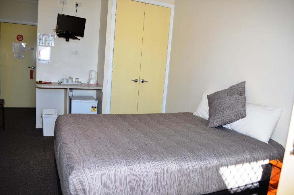 Redland Bay Motel Brisbane Kamer foto