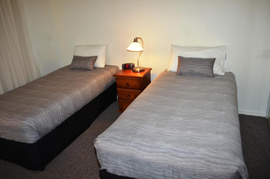 Redland Bay Motel Brisbane Kamer foto