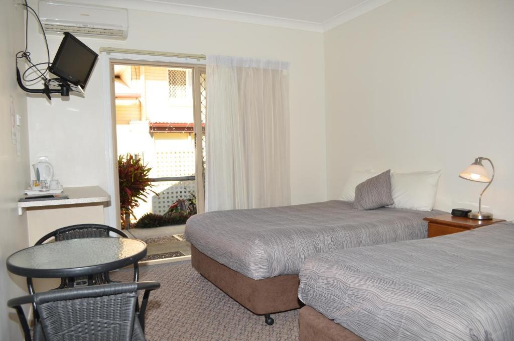 Redland Bay Motel Brisbane Kamer foto