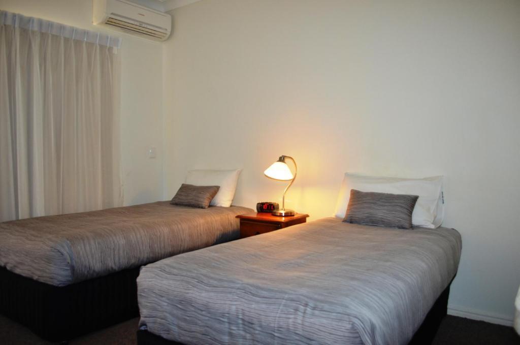 Redland Bay Motel Brisbane Kamer foto