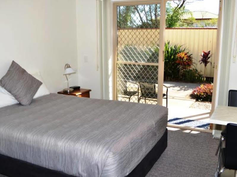 Redland Bay Motel Brisbane Buitenkant foto